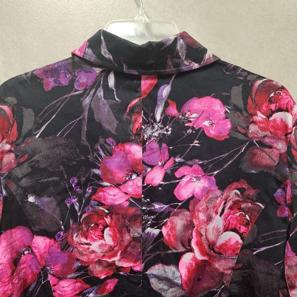 🎈🎈/Bundle Two Women's Chico's Jackets Size 3 - Picture 5 of 8